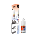Crystal CP Pro Nic Salt E-Liquid - 10mg & 20mg