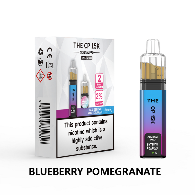 The Cp 15k Kit - Starting from £10.99