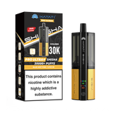 hayati shisha pro ultra plus 30k pod kit