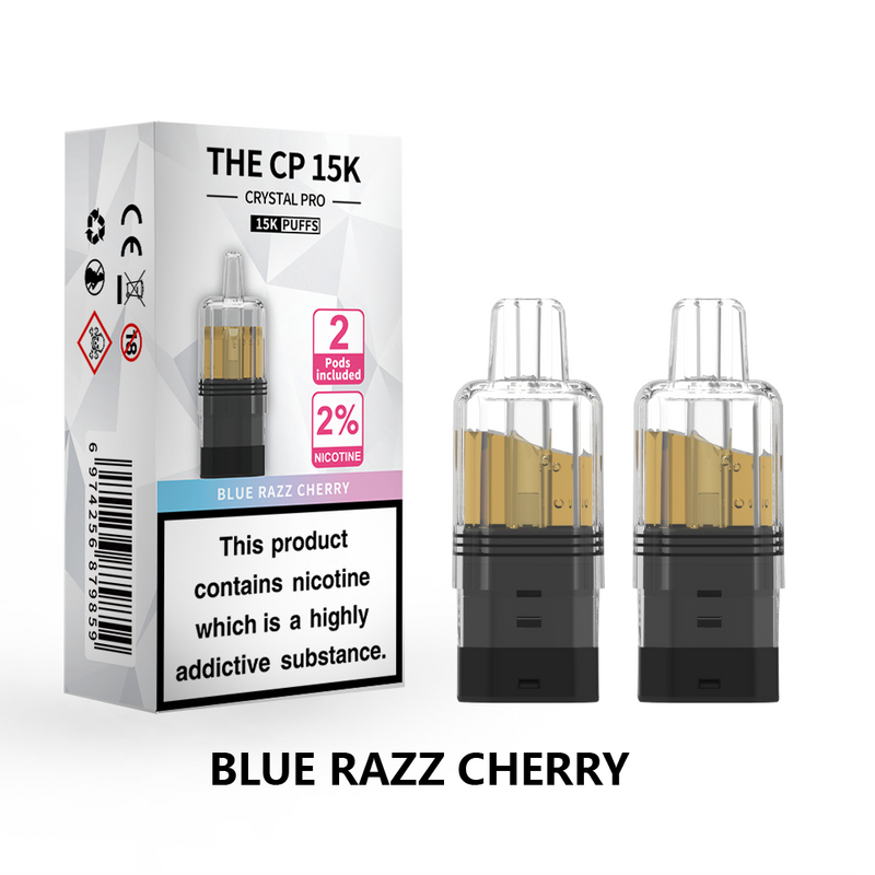 The Cp 15k Pod - Starting From £6.00
