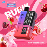 Hayati Rubik 7000 Puffs Replaceable Vape Kit