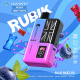 Hayati Rubik 7000 Puffs Replaceable Vape Kit