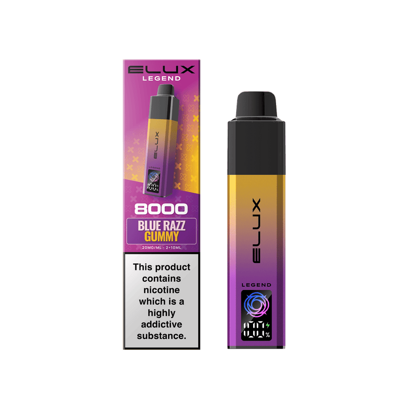 Elux Legend 8000 Kit
