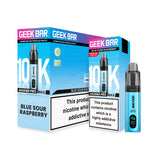 Geek Bar Hagimi Pro Max 10K Kit