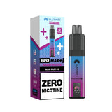 HAYATI PROMAX 6000 PLUS KIT 0MG (ZERO NICOTINE)