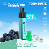 Hayati Pro Max S1 1000 Puffs
