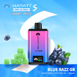 Hayati Pro Ultra Plus S 50,000 Puffs Prefilled Pod Kit