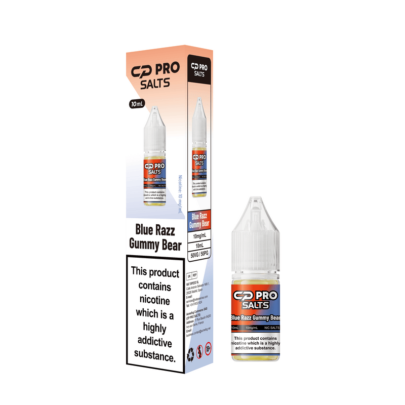 Crystal CP Pro Nic Salt