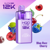 HQD Glow Pro 12k Prefilled Pod kit - From £8.49