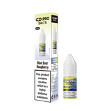 Crystal CP Pro Nic Salt E-Liquid