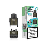 Higo BB Pulse 6000 Prefilled Pod