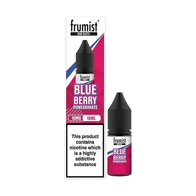 Frumist Bar 10ml Nic Salt E-Liquid