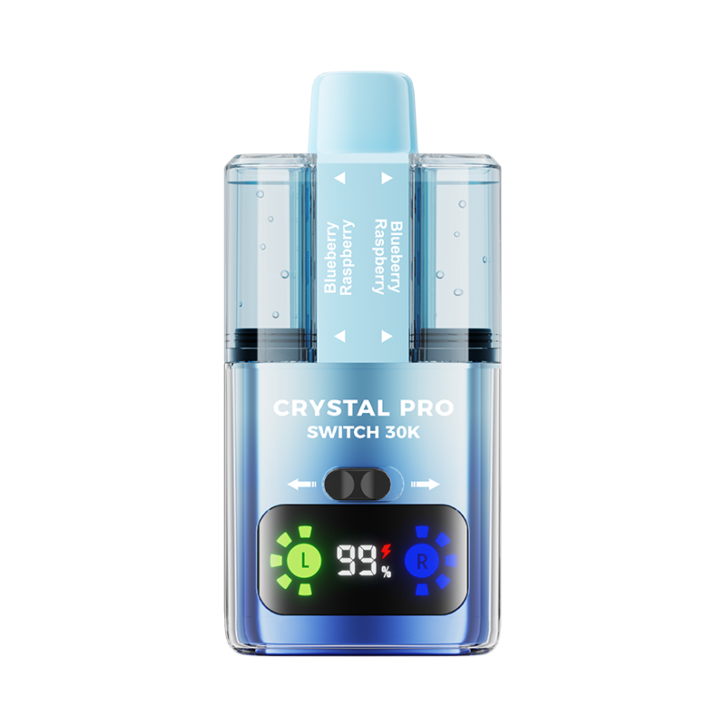 Crystal Pro Switch 30K Puff Prefilled Pod Vape - Lowest Price ...