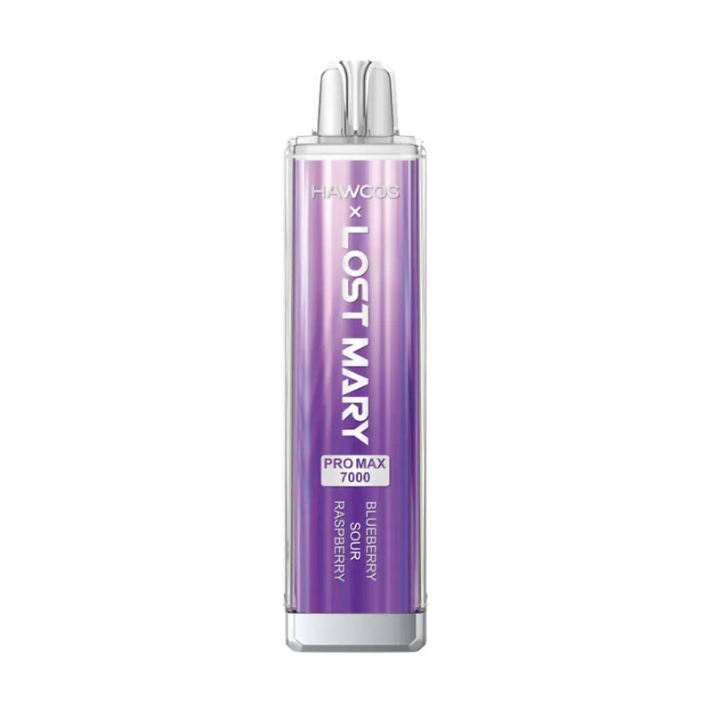 Lost Mary x Hawcos Pro Max 7k Prefilled Pod Vape