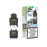 Higo BB Pulse 6000 Prefilled Pod