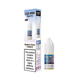Crystal CP Pro Nic Salt E-Liquid - 10mg & 20mg