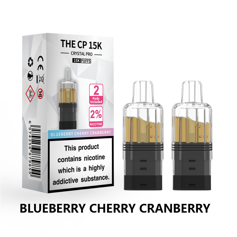 The Cp 15k Pod - Starting From £6.00