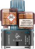 Elf bar 4 in 1 Ultra 50 Refill/Replacement Pod - From £7.99
