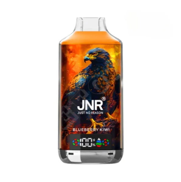 JNR Falcon-X 18000 Puffs Disposable Vape | 5 Each JNR Falcon-X 18000 Puffs Disposable Vape | 5 Each