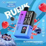 Hayati Rubik 7000 Puffs Replaceable Vape Kit