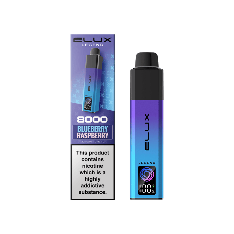 Elux Legend 8000 Kit