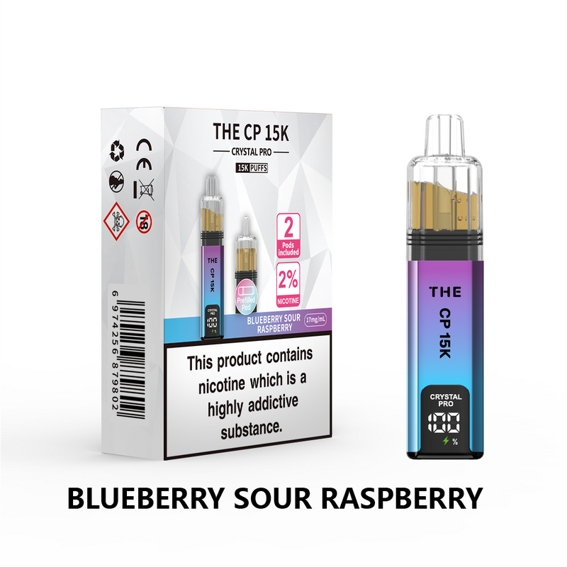 The Cp 15k Kit - Starting from £10.99