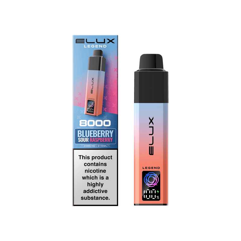 Elux Legend 8000 Kit