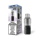 Crystal Pro CP 10k Prefilled refill Pods - Any 3 for £11.79
