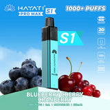 Hayati Pro Max S1 1000 Puffs