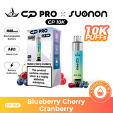 Crystal Pro CP 10K Prefilled Pod Kit - Starting From £7.50