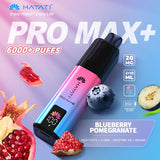 Hayati Pro Max Plus 6k Prefilled Pod kit - Starting From £6.79