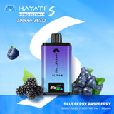 Hayati Pro Ultra Plus S 50,000 Puffs Prefilled Pod Kit