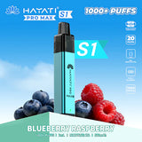 Hayati Pro Max S1 1000 Puffs