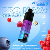 Hayati Pro Max Plus S 15000 Puffs Prefilled Pod Kit