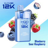 HQD Glow Pro 12k Prefilled Pod kit - From £8.49