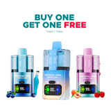 Crystal Pro Switch 30K Puff Prefilled Vape Kit - Buy1 Get1 Free