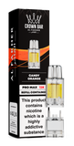 Al Fakher Crown Bar Pro Max 12K Refill Replacement Pod - Starting From £4.70