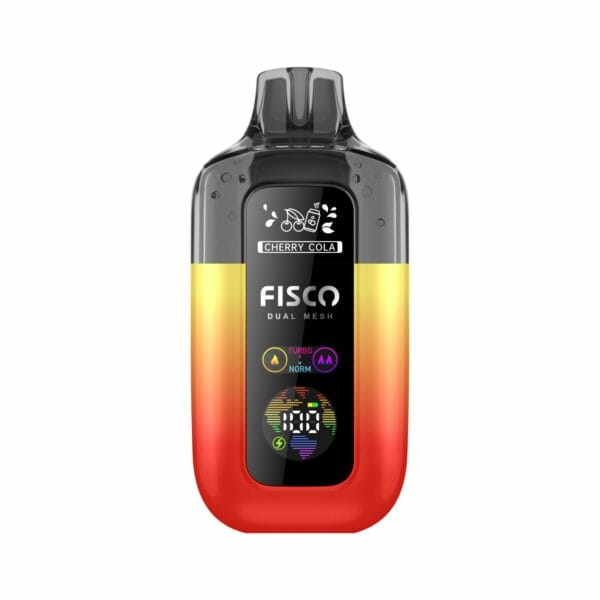 Fisco Point Pro 7000 Prefilled Pod - Starting From £6.67