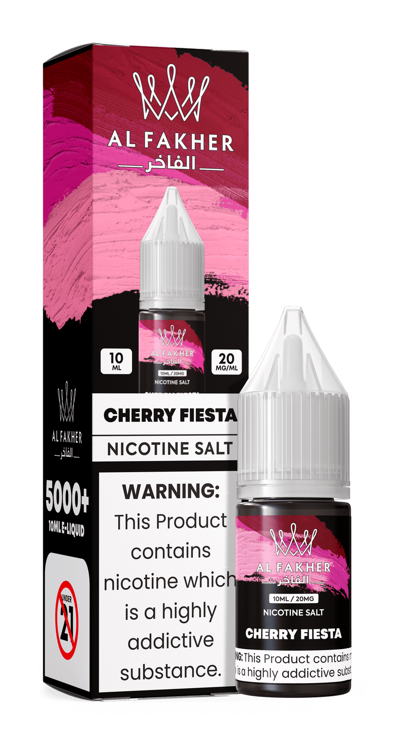 Al-Fakher 10ml 20mg Nicotine Salt E-Liquid – £3.99 | Vape Verse