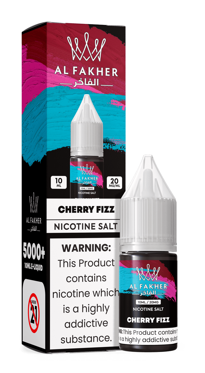 Al-Fakher 10ml 20mg Nicotine Salt E-Liquid – £3.99 | Vape Verse