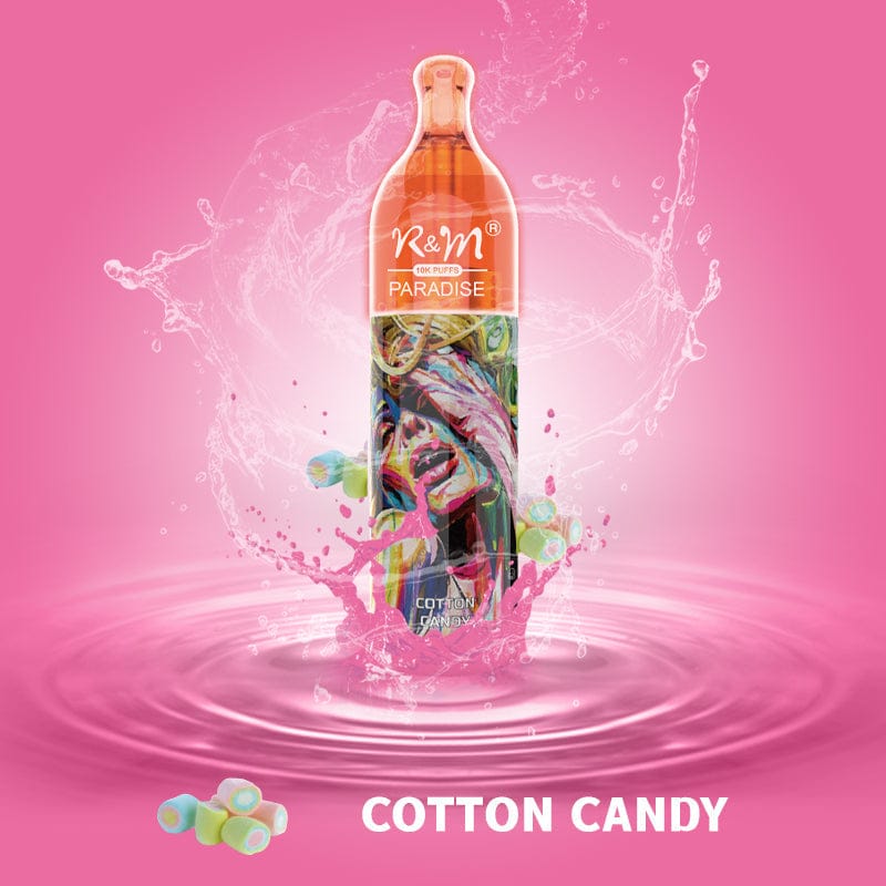 R&M Paradise Vape - 10000 Puffs Disposable Vape