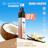 Hayati Pro Max S1 1000 Puffs