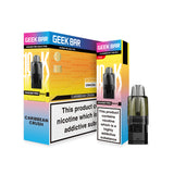 Geek Bar Hagimi Pro Max Pod 10K