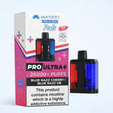 Hayati Pro Ultra Plus 25k Prefilled Refill Pod - Form £6.75