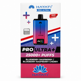 Hayati Pro Ultra Plus 25000 Puffs Prefilled Pod Kit - From £8.99