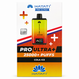 Hayati Pro Ultra Plus 25000 Puffs Prefilled Pod Kit - From £8.99