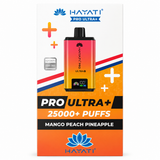 Hayati Pro Ultra Plus 25000 Puffs Prefilled Pod Kit - From £8.99