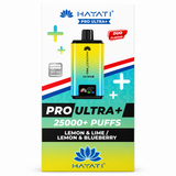 Hayati Pro Ultra Plus 25000 Puffs Prefilled Pod Kit - From £8.99