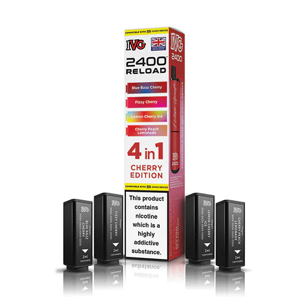 ivg 2400 reload - Starting From £6.50
