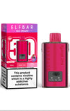 Elf bar 4 in 1 ultra 50 Prefilled Pod kit 2400 Puffs - Starting From £12.50
